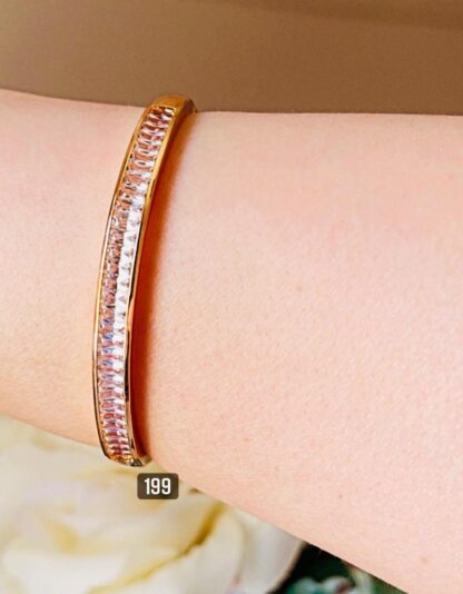 Bracelete Luxo Gold