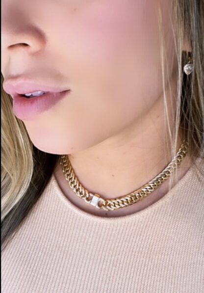 Choker Premium Gold - Image 3