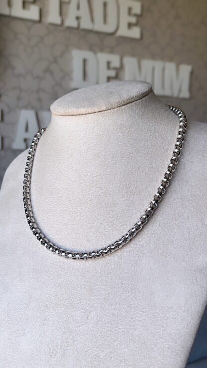 Choker Precious Silver - Image 6